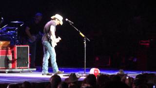 Brad Paisley - Camden, NJ - 9/23/2011 - "This is Country Music"