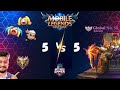 MOONTON MAKING ME FLEX PRO #mobalegends5v5