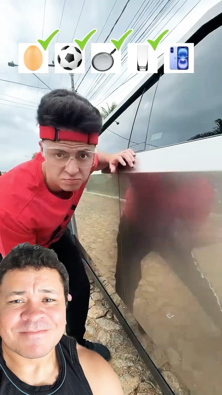 SERÁ QUE O CARRO DO ENALDINHO É INDESCRITÍVEL? #mayumigames #enaldinho #remix
