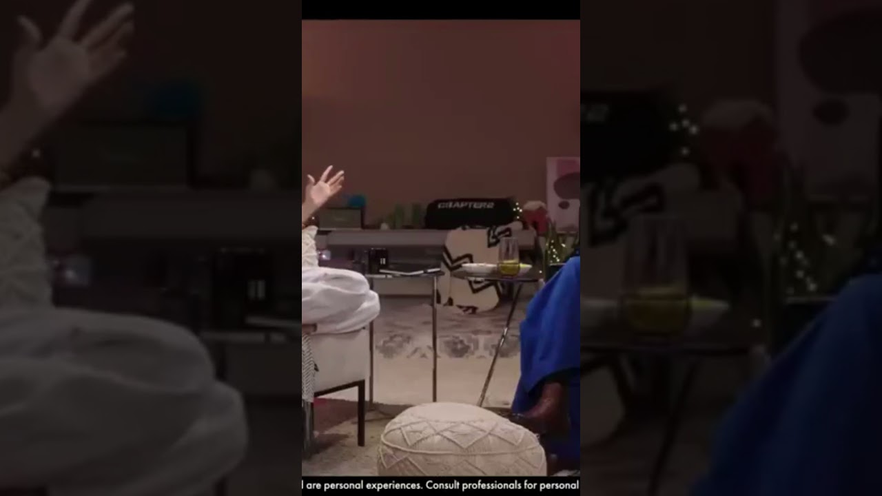 ||Intimate Conversation Unfolds in Artistic || 