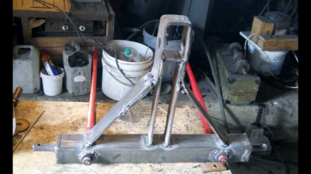 Budowa igieł do balotów II Zblesiu II