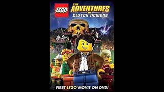 Lego The Adventures Of Clutch Powers Noting Gonna Stop Me Now Work Alone Cancion De Los Creditos