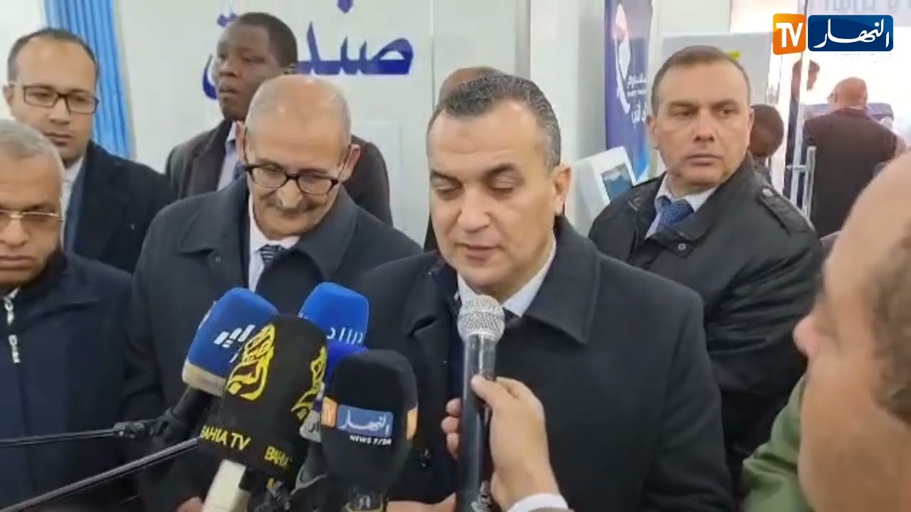 وزير البريد والمواصلات  : مشروع ضخم 5000 موقع لتغطية شبكة الجوال عبر الوطن وأدرار عندها حصة الاسد