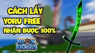 Roblox - MẸO Giúp Mình TRADE YORU MIỄN PHÍ Trong Blox Fruits - BiliBili