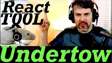 Tool Full Album "Undertow" (song)     (reaction ep. 85)