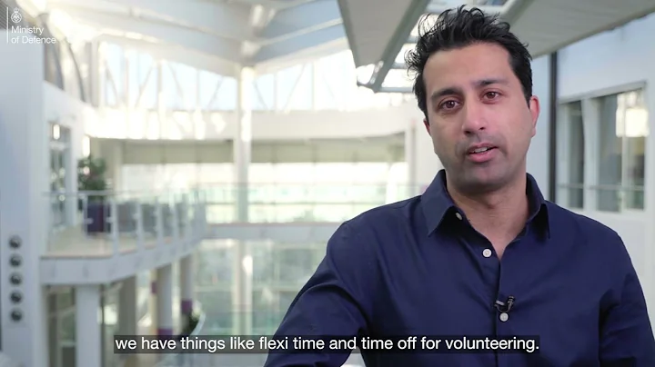 National Apprenticeship Week 2023 | Amit's Story