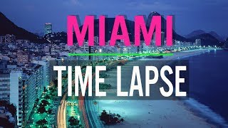 24 HOURS IN MIAMI | TRAVEL GUIDES 2018