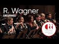 R wagner  siegfried lanneau du nibelung suite