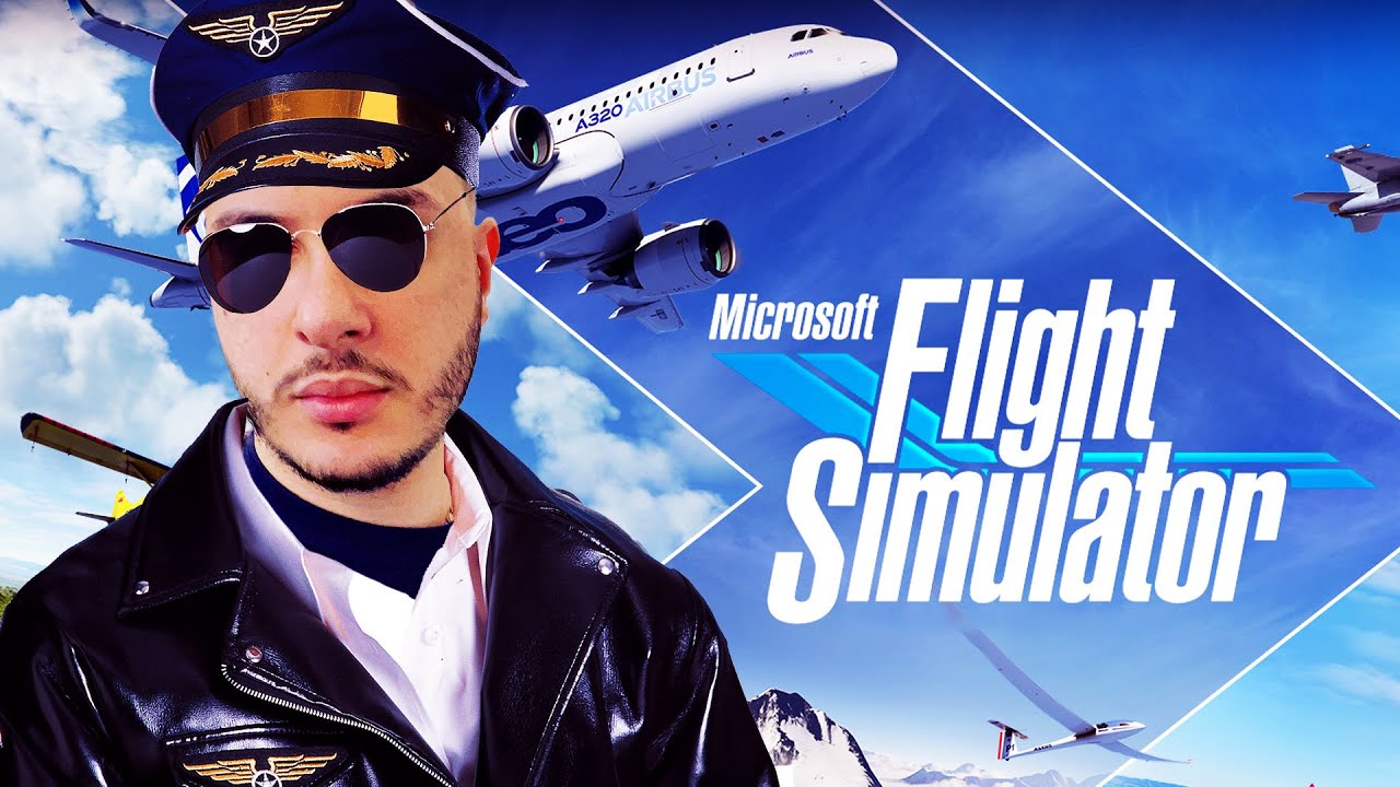 Ramee Becomes a Pilot for a Day