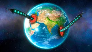 видео: В ВАШЕЙ ЗЕМЛЕ КТО-ТО ЗАВЕЛСЯ... ► Solar Smash |12| картинка: В ВАШЕЙ ЗЕМЛЕ КТО-ТО ЗАВЕЛСЯ... ► Solar Smash |12|