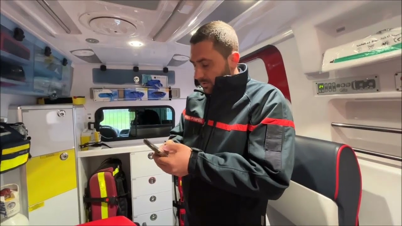 Paul Orsini, ancien JSP, opérateur au CTA CODIS