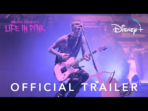 Mgk's Life In Pink | Official Trailer | Disney
