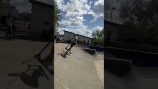 Edit incoming pls watch until the end#skatepark #automobile