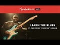 Capture de la vidéo Fender Play Live: Learn The Blues With Christone "Kingfish" Ingram | Fender Play | Fender