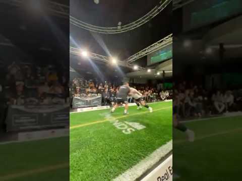NO HANDBRAKES‼️ #RUNIT01 #RUNIT #bighit #collision #sports #dubai #usa #runitstraight