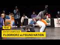 FINAL! Flooriorz vs Found Nation | UK Bboy Championships 2026