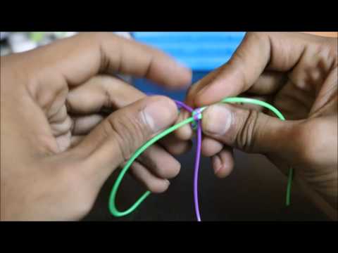 Video: How To Weave Scooby Doo