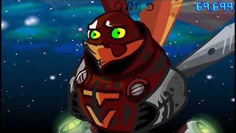 Slush Invaders Part 1