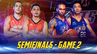 PBA Philippine Cup 2024 Highlights: Ginebra vs Meralco May 19, 2024