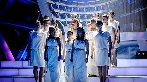 Gladiator soundtrack | Gladiator theme | Now we are free | Indigo Choir (HQ Live)