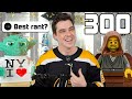 Is LEGO Star Wars RUINING The Secondary Market? LEGO Jabba&#39;s Saul Barge UCS or MBS? | ASK MandR 300