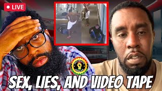 Diddy Video Reaction: Domestic Violence In Africa & America | Power Dynamics In Relationships