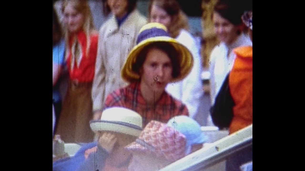 Barnas Dag i Porsgrunn 1970