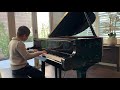 J.S. Bach Prelude, BWV 934 - Aidan Chew (V1)
