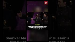 WATCH | Shankar Mahadevan, Zakir Hussain’s band ‘Shakti’ wins Grammys for Best Global Music Album