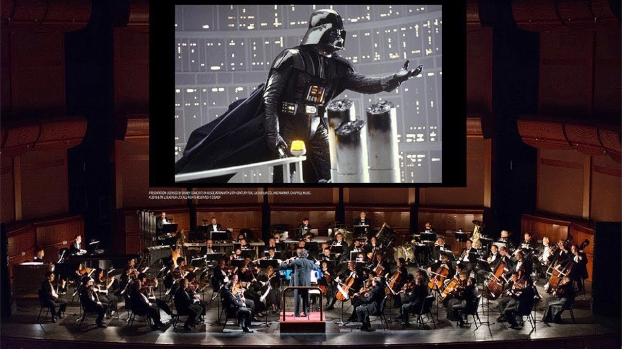classical guitar songs Experience Star Wars with the NJSO!