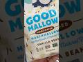 The Snackatere Makes Marshmallows Allergy & School-Friendly | LIVE From Sweets & Snacks Expo #shorts
