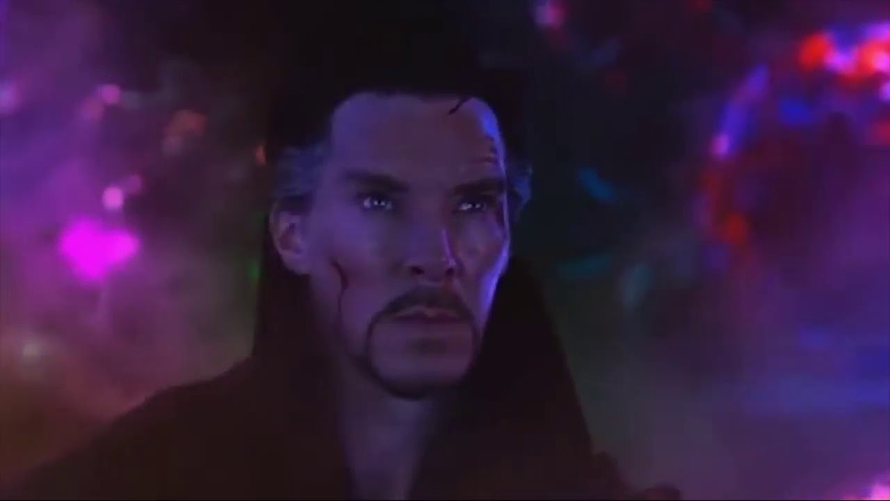 Doctor Strange Movie 2016