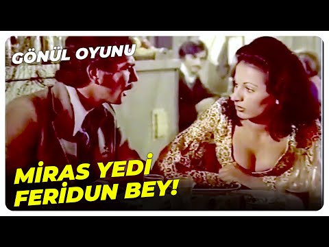Gönül Oyunu - Sen Şimdi Seyret Festivali! | Gönül Hancı Eski Türk Filmi