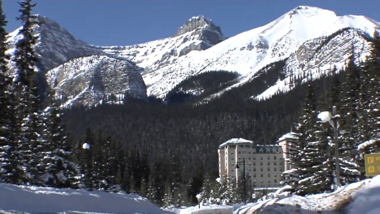 Discover Lake Louise