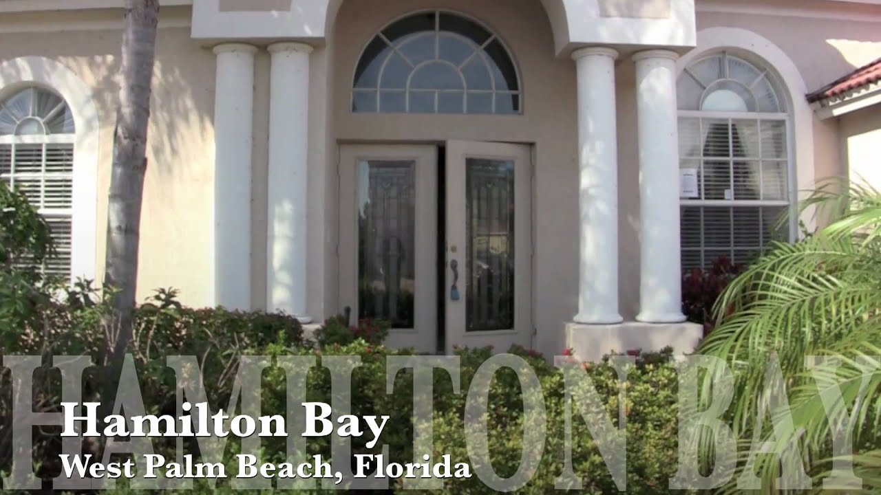 West Palm Beach Florida Bank Foreclosure Property for Sale Hamilton