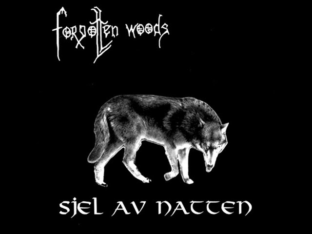 洋楽 FORGOTTEN WOODS - Sjel av Natten Forgotten Woods - Sjel av natten - YouTube