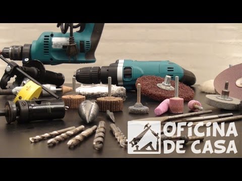 Vídeo: Furadeira DIY: um guia prático. Como fazer um equipamento de perfuração com suas próprias mãos?