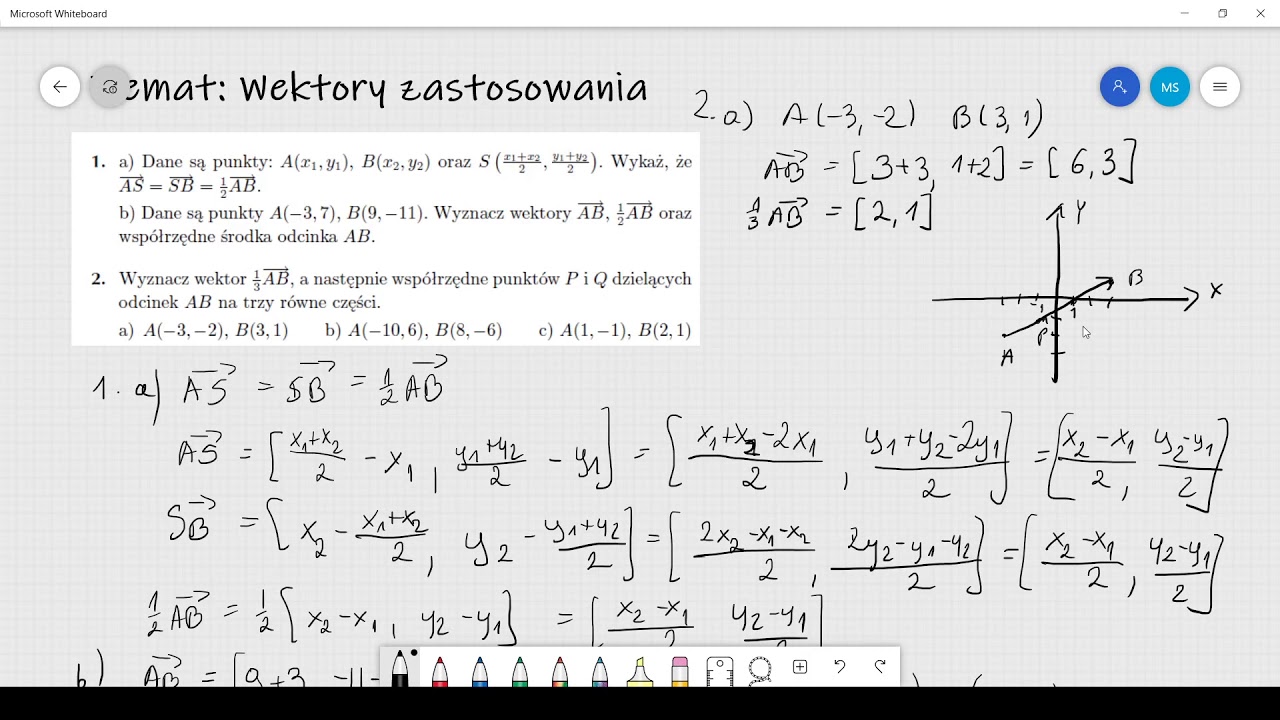 Wektory zastosowania 2T
