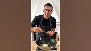 Dinner In 15 Minutes With Spaghetti Aglio E Olio 