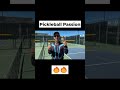 Pickleball Passion 🔥🔥
