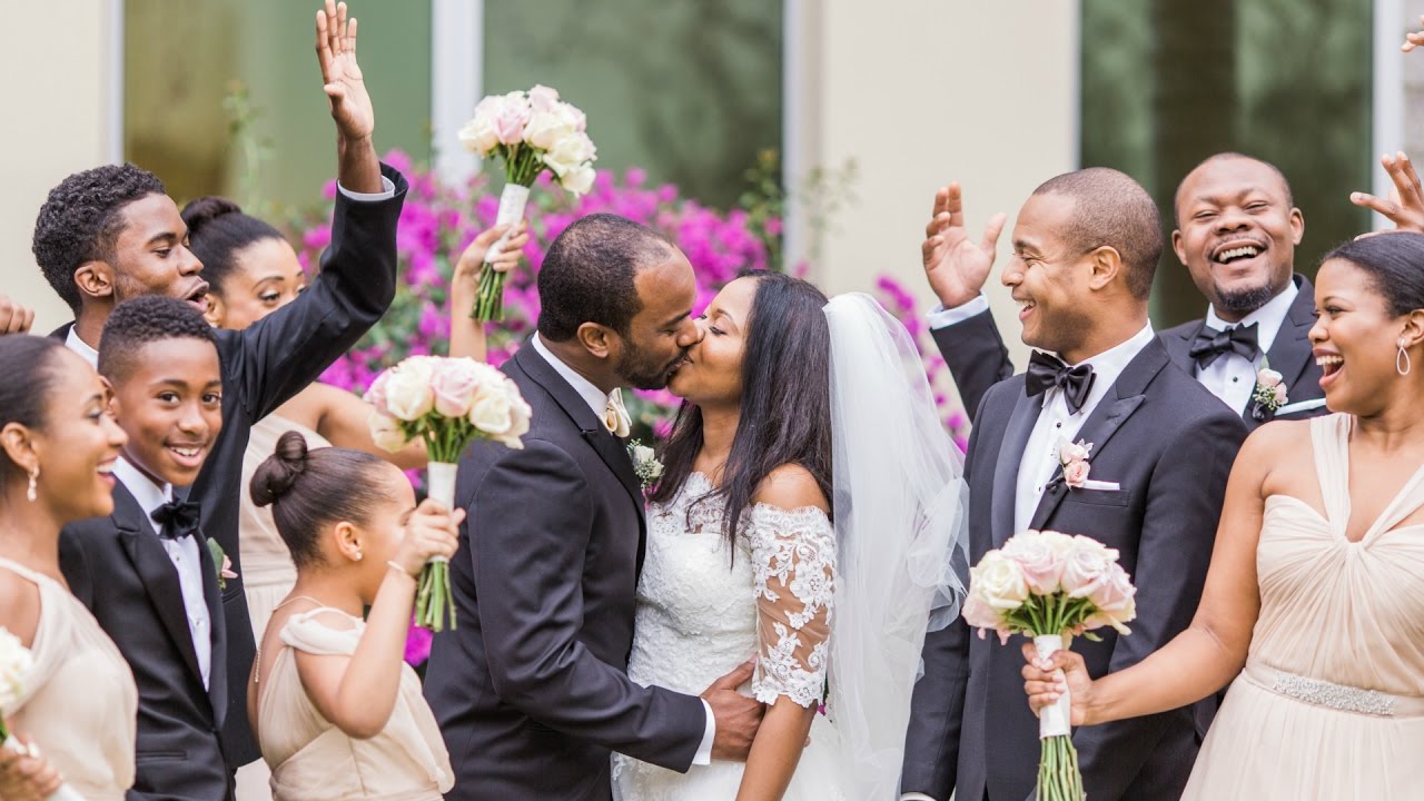 Flagler Museum Wedding Video