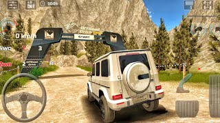 Offroad Drive Desert Pro Gameplay - Mountain 4×4 Jeep G Wagon Offroad Driving - Android Gameplay screenshot 5