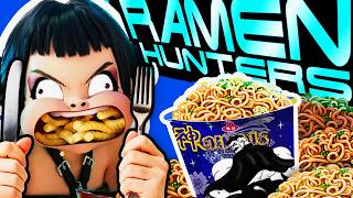 Ramen Hunters [YTP]