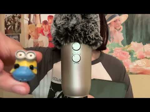 ASMR| 20 Cosas Sobre Mi
