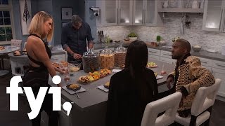 It Aint Easy Being Kanye Kocktails With Khloe Home.made.nation
