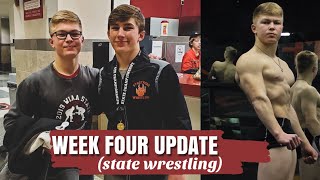 Prepping in the Dorms Episode 4  | Traveling |  State Wrestling