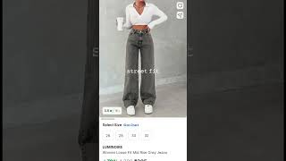 Best jeans under 700 #flipcart #cozygirlvibes #girlsjeans