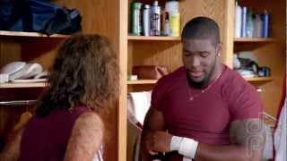 Orakpo Cheerleader  Geico  Dcp