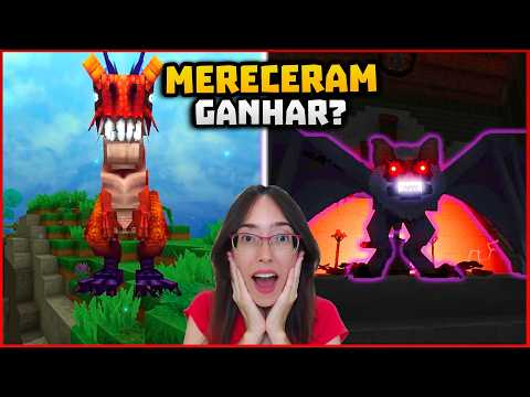 Revelados os VENCEDORES do concurso oficial de Hytale! (MODJAM)