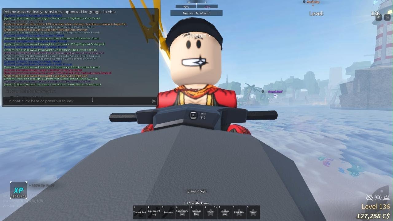 Trident Rodc optaining trident rod with help - YouTube